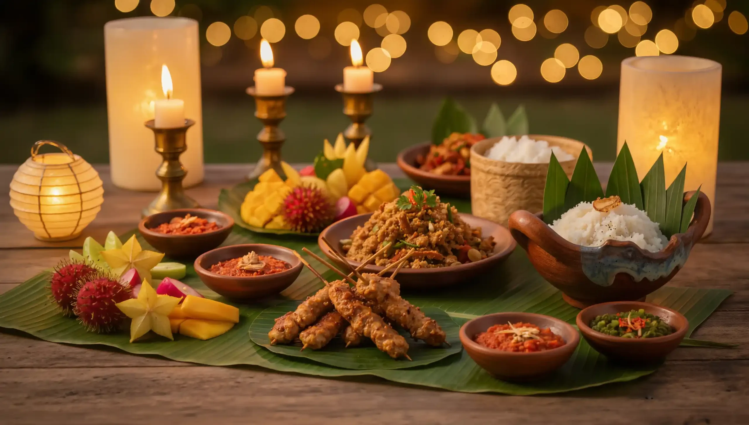 Culinary Journeys