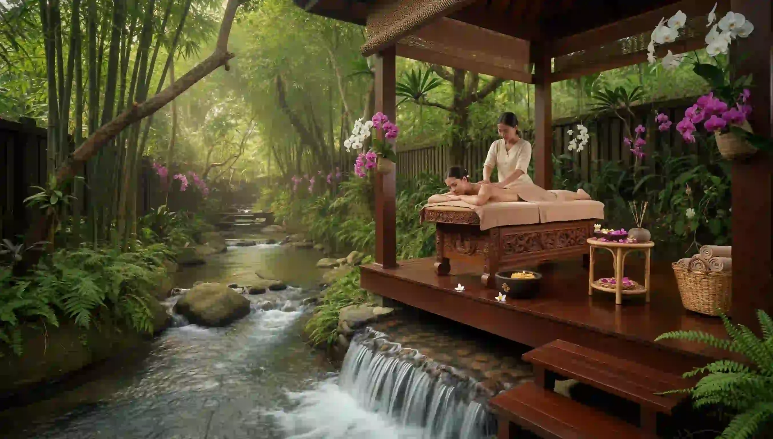 Wellness & Spa
