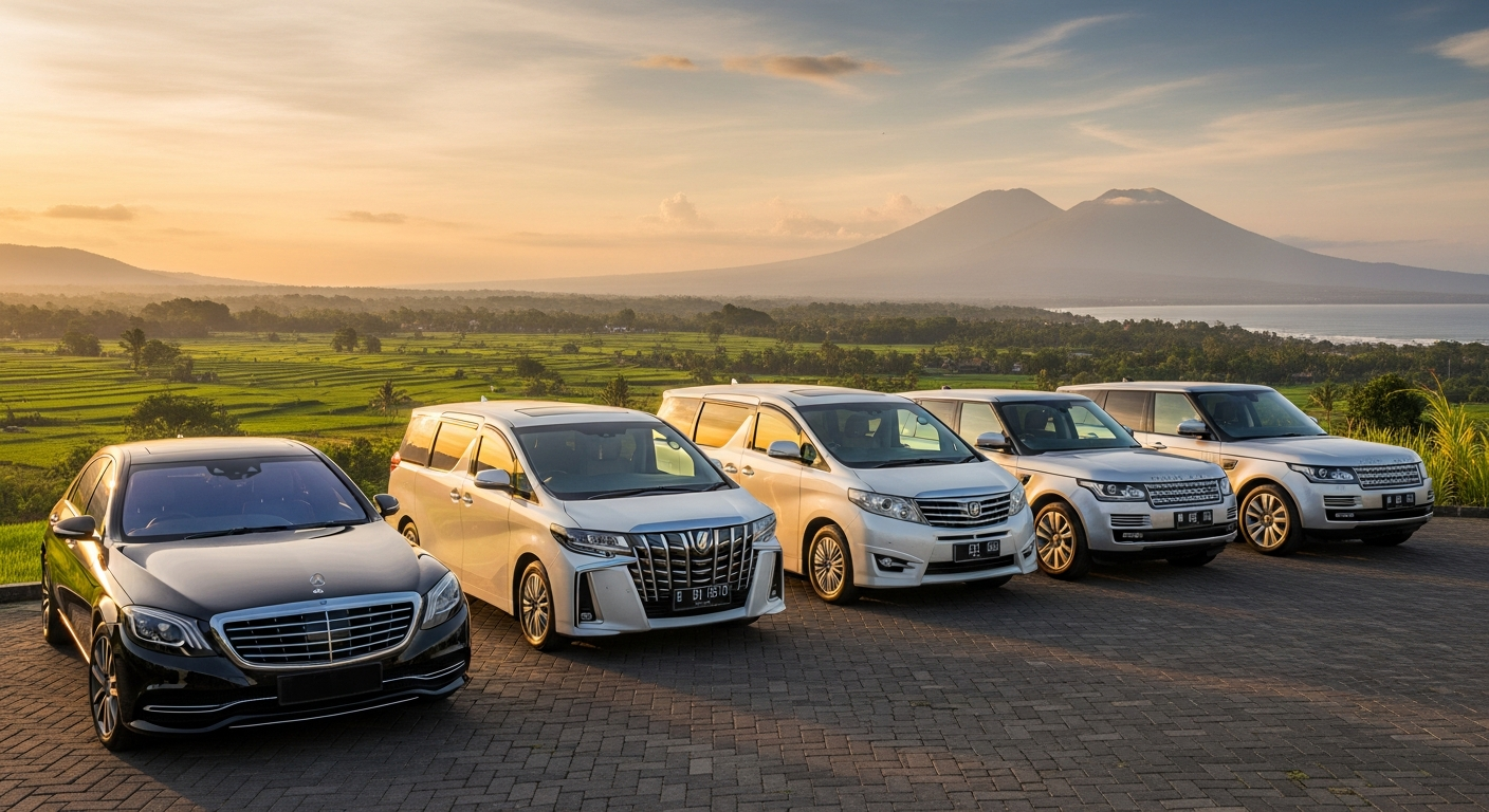 How toChoose the Right Luxury Transport Vendor for Your Bali Trip in 2027