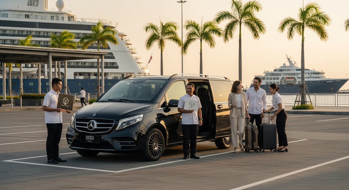 What to Expect on Your First Day of Bali Luxury Transport from Gulf Port in 2027